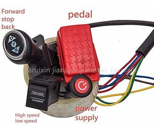 Weelye, Niños, Coche Electrico, Accesorios De Bricolaje, Cab