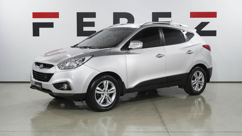 Hyundai Tucson 2.0 Gls 6at 4wd