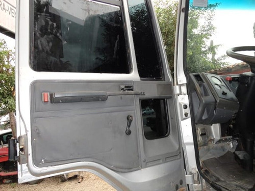 Ford Cargo 1215 Toco 4x2 Ano 1997 Caçamba Todo Revisado.