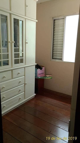 Imagem 26 de 30 de Sobrado Com 3 Dormitórios À Venda, 125 M² Por R$ 540.000 - Jardim Jamaica - Santo André/sp - So2401