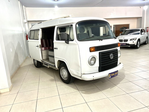 Volkswagen Kombi Kombi Standard 1.4 Mi Total Flex 8V