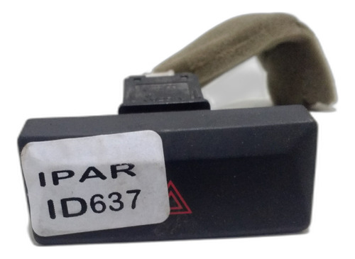 Boton Interruptor Hazard Nissan Np300 2015-2019