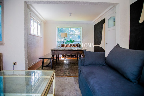 Casa En Venta Las Ñipas - Vitacura