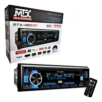 Comprar Dsp Usb\u002Fbt\u002Faux Mtx-490dps Siri 6 Rcas 3.5 Vts Autoestereo
