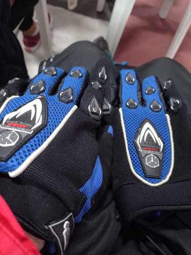 Guantes Scoyco