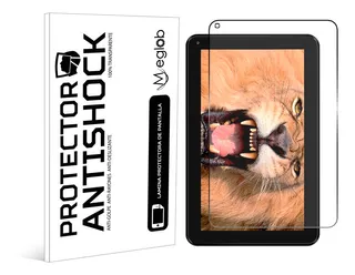 Protector Mica Pantalla Para Nevir Nvr-tab101 Dual S5