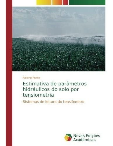 Estimación De Parámetros Hidráulicos