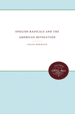 Libro English Radicals And The American Revolution - Bonw...