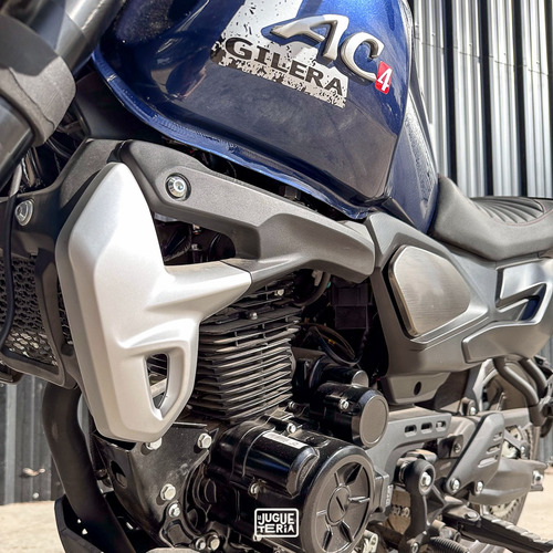 Gilera Ac4 0km
