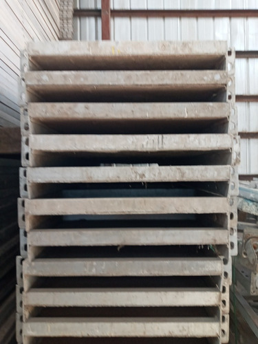 Plataformas De Aluminio