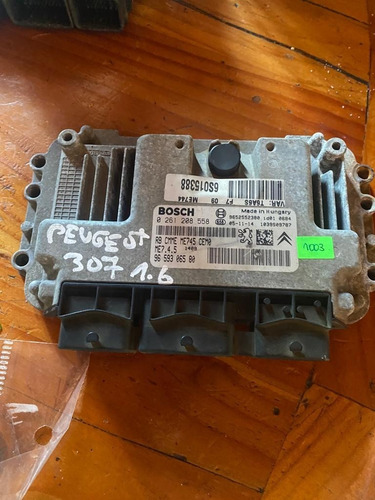 Ecu Peugeot 307 - Me7.4.5 Original