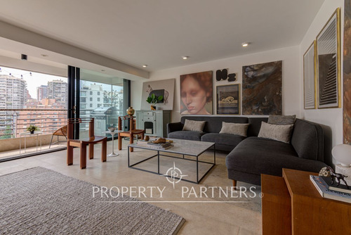 Moderno Duplex Barrio El Golf 4d. Quincho Privado