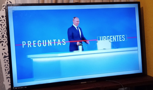 Televisión De 55 Pulgadas Marca Pilips $2500