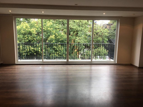 Mdv Renta De Ph Con Fantastica Vista Polanco