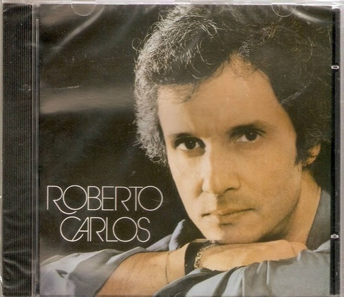 Cd Roberto Carlos 1979 Na Paz Do Seu Sorriso. Original