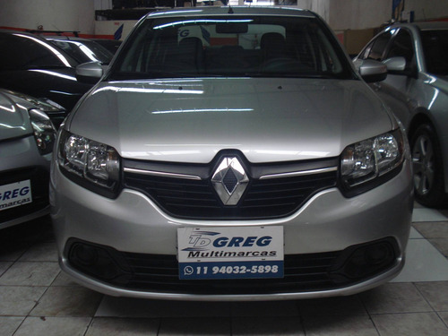 Renault Logan 1.0 12v Sce Flex Expression Avantage Manual
