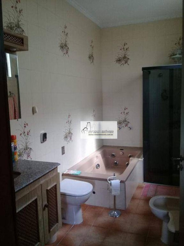 Imagem 23 de 30 de Casa Com 3 Dormitórios À Venda, 335 M² Por R$ 720.000 - Vila Hortência - Sorocaba/sp - Ca2107