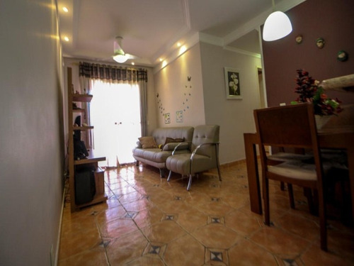 Imagem 2 de 22 de Apartamento À Venda - Praia Da Enseada - Guarujá Sp - 2 Dormitórios - 1 Banheiro - Sacada - Reformado - 1 Vaga - Ap4235 - 34711123