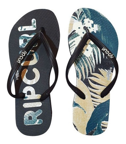 Chinelo Feminino Rip Curl Tropic Sol