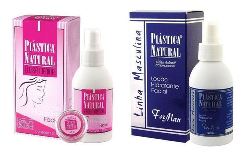 Plastica Natural Eloisa Medina Rejuvenescedor Facial