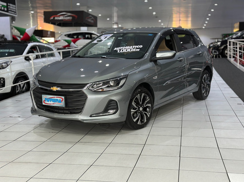 Chevrolet Onix 1.0 TURBO PREMIER