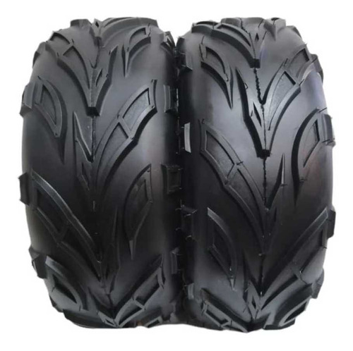 Par Llantas Cuatrimoto Atv200 Atv180 Delanteras 21x7x10 2pzs