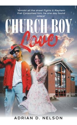 Libro Church Boy Love - Dr Adrian D Nelson