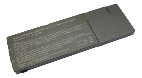 Bateria Para Sony Vaio Vpc-se17gg/b Facturada