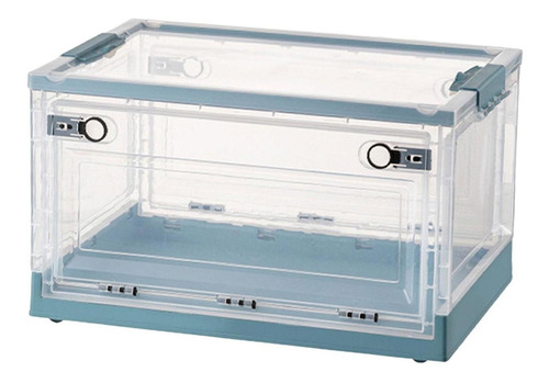 Caja De Almacenamiento Plegable Multiusos Caja De