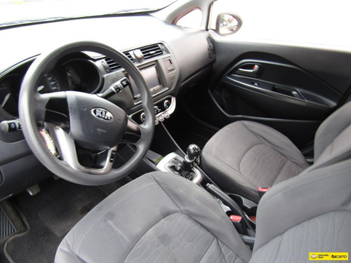 Kia Rio 1.2 4 P