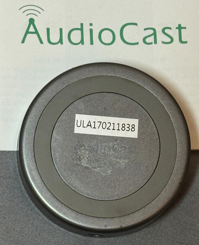 Audiocast M5 Wifi Audio (musica Por Wifi) Usado (Usado)