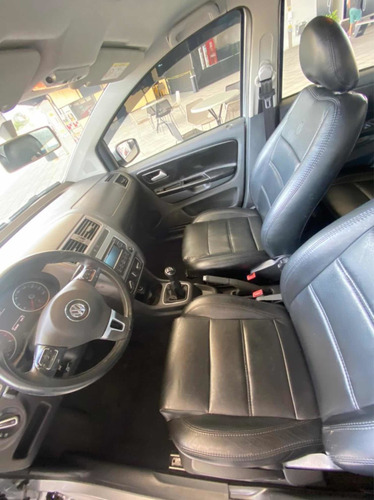 Volkswagen Spacefox 2015 1.6 Comfortline Total Flex 5p (br)