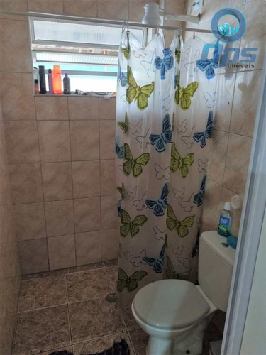Imagem 8 de 25 de Casa Com 2 Dorms, Jardim Castelo, Santos - R$ 330 Mil, Cod: 5149 - V5149