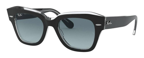 Óculos Ray Ban State Street Rb2186 12943m 52