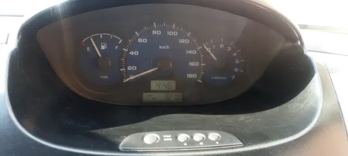 Chevrolet Matiz 1.0 Ls Mt