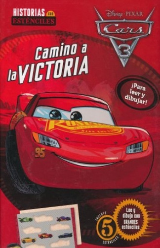 Cars 3 Camino A La Victoria - Disney
