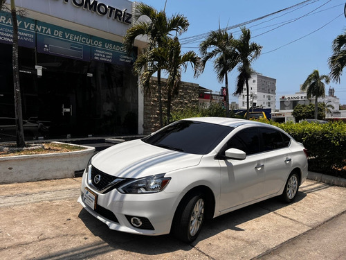 Nissan Sentra 1.8 B17 Fl Sr