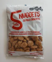 Comprar Pollos Rebozados Congelados Nuggets