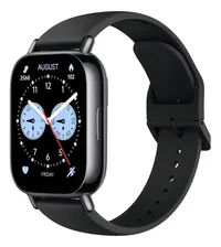 Reloj Smartwatch Xiaomi Redmi Watch 5 Lite 1,96 Amoled Bt Gps - Black Negro Milanés