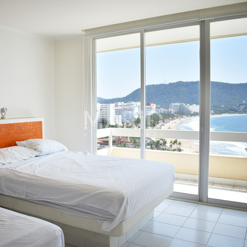 Imagen 14 de 29 de Departamento En Venta En Ixtapa, Torre Monarca.