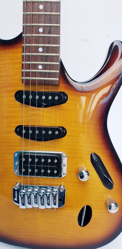 Guitarra Electrica Ibanez Sa160fm Sa Series 6 Cuerdas (Usado)