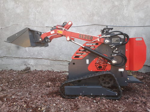 2024 Minicargador Sdlool Sl360 Nuevo