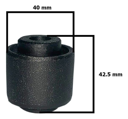 Bujes De Brazo De Control Honda Crv 2003 , 2004 2 Pzas