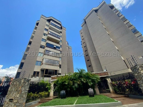 Apartamento En Venta En Las Mesetas 24-23758 Cs