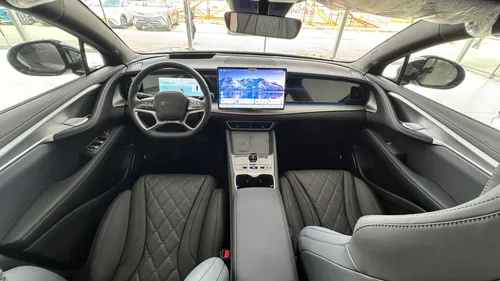 Byd Sealion Ev Wg