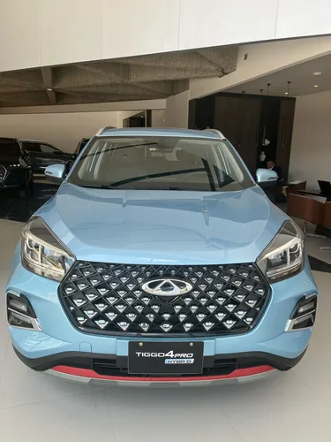 Chery Tiggo 4 Pro 1.5 Turbo MHEV