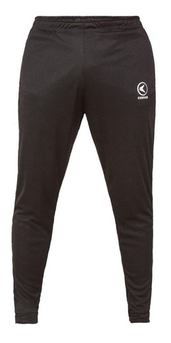 Pantalon Largo Deportivo Hombre Corvus Inca Chupin Futbol 