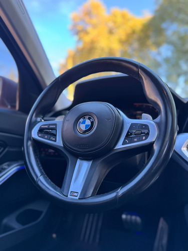 BMW Serie 3 3.0 330i Sedan Sport Line Shadow