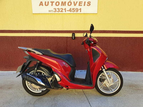 Honda Sh 150i