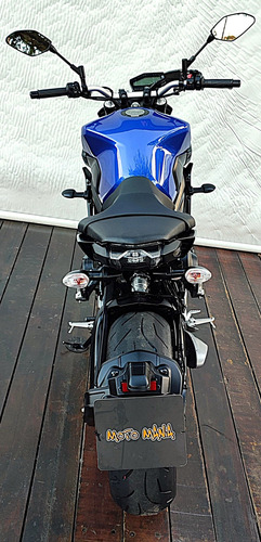 Yamaha Mt-09 Abs